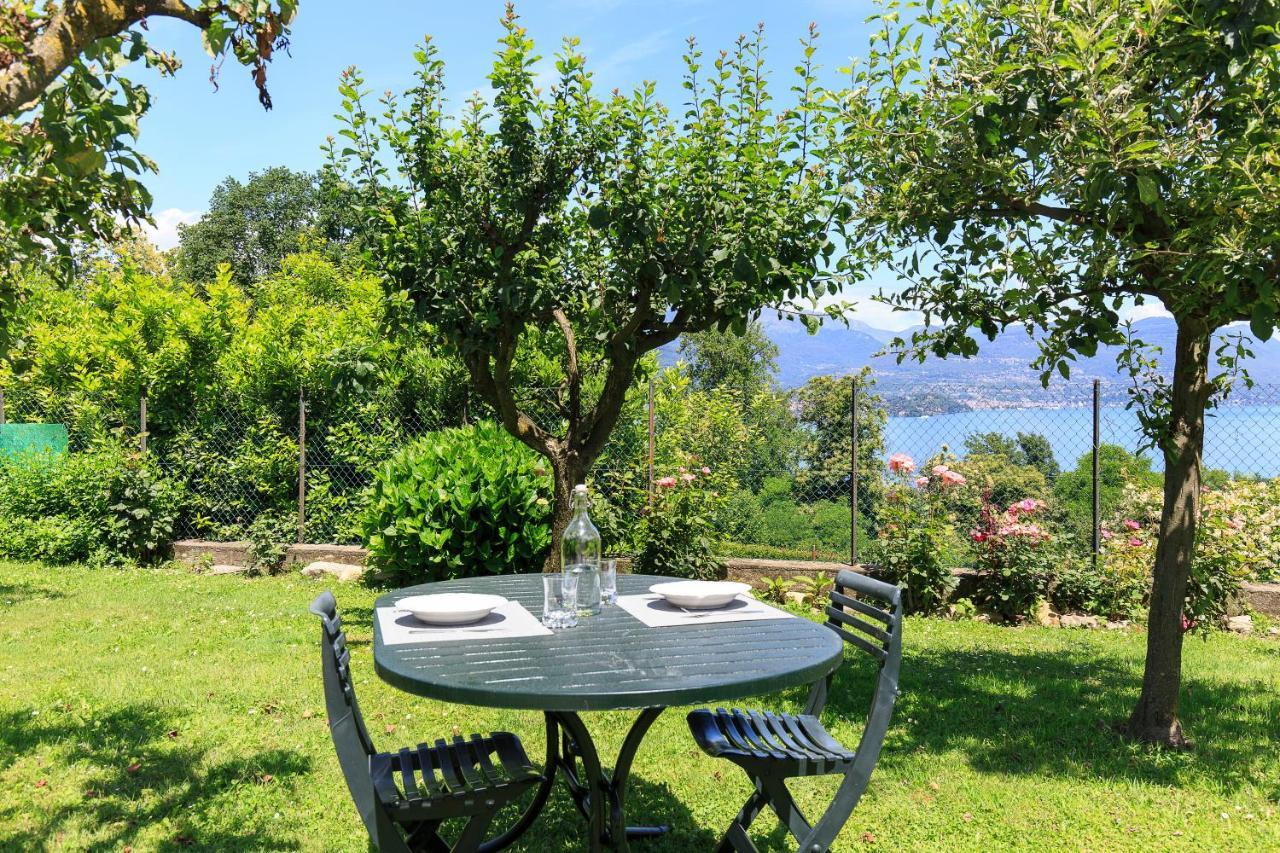 Casa Lilla - Lakeview Large Apartments With Garden Above Stresa Ngoại thất bức ảnh